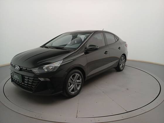 HYUNDAI HB20S 1.0 TGDI FLEX COMFORT PLUS AUTOMÁTICO HYUNDAI HB20S 1.0 TGDI FLEX COMFORT PLUS AUTOMÁTICO